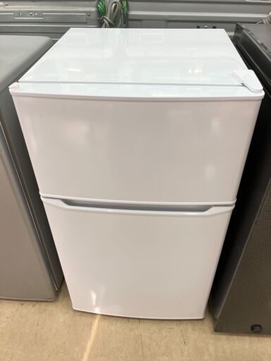 Haier ハイアール 85L冷蔵庫 2019年式 JR-N85C No.5190● ※現金、クレジット、ぺイペイ、スマホ決済対応※