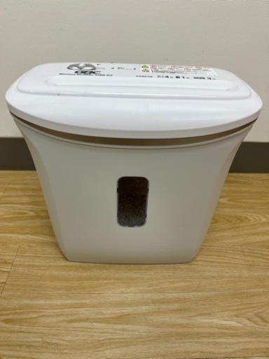 シュレッダー