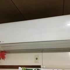 2019年製エアコン6畳