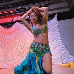 ベリーダンス　小田原　入門クラス メンバー募集！の画像