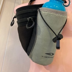 使用感ありドリンクホルダー ウエストポーチまあまあ綺麗