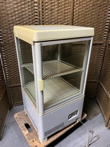 サンデン 冷蔵ショーケース AG-54XB