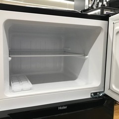 Haier 冷凍冷蔵庫 JR-N130B 2021年製 Haier 冷凍冷蔵庫 JR-N130B 2021年製