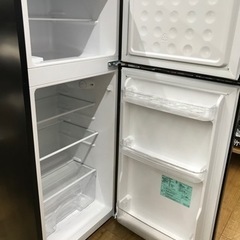 Haier 冷凍冷蔵庫 JR-N130B 2021年製