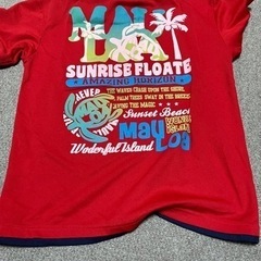 シャツ　試着のみ　Mサイズ　【お譲り先決定】の画像