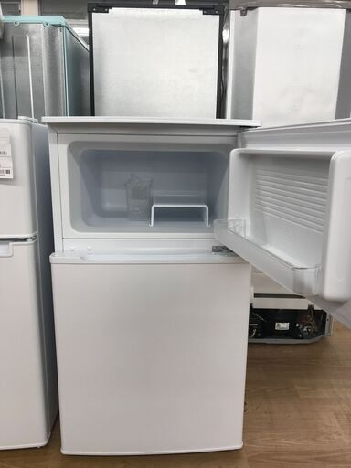 ★ジモティ割あり★ YAMADASERECT 冷蔵庫 90L 年式2019 動作確認／クリーニング済み KJ1593