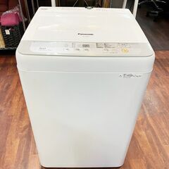 Panasonic 全自動洗濯機 NA-F50B10