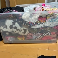 女児服120から130くらい