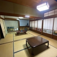 大分県'湯平温泉でレトロな古旅館♨️民泊'ゲストハウスにいかが？開業支援企画❣️ - 由布市