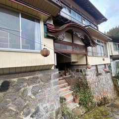 大分県'湯平温泉でレトロな古旅館♨️民泊'ゲストハウスにいかが？開業支援企画❣️ − 大分県
