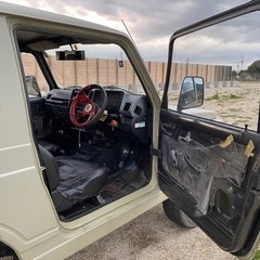 スズキ　ジムニー ja11 お値下げしましたの画像