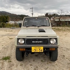スズキ　ジムニー ja11 お値下げしました