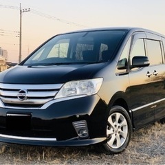 日産 セレナ ハイウェイスター Vセレクション