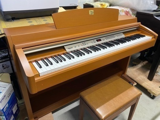 お薦め品‼️お手頃‼️ヤマハ 電子ピアノ クラビノーバCLP-230C 2006年