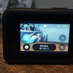 HERO8 BLACK・新品未使用の付属品多数!!メディアモジュラーセット!!の画像