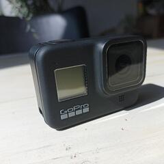 HERO8 BLACK・新品未使用の付属品多数!!メディアモジュラーセット!!