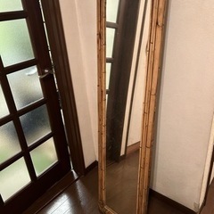 姿見鏡【受付終了】