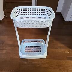 ランドリーバスケット