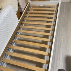 IKEA製キッズベッド　