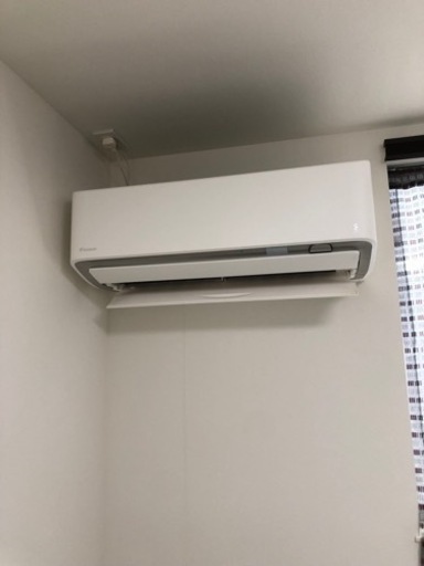 　DAIKIN 最上級グレード　うるさらX 最新モデル　
