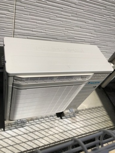 ?　DAIKIN 最上級グレード　うるさらX 最新モデル　?