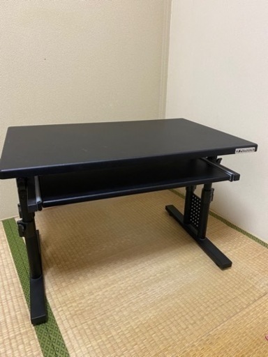 バウヒュッテ　ゲーミングデスク　パソコンデスク