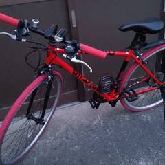 NEXTYLE 自転車 クロスバイク