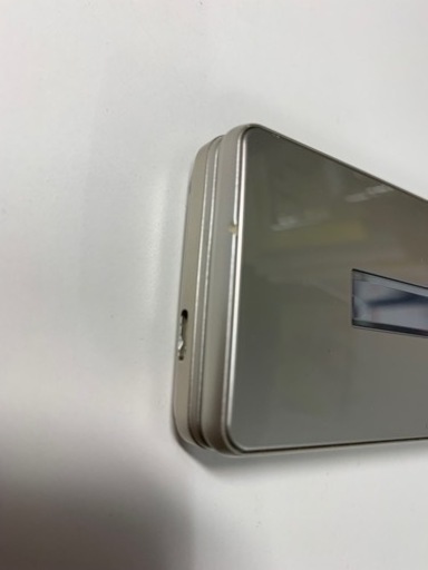 Docomo SH-02L(Gold)【8/21値下げ】