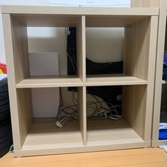 IKEA カラックス　棚