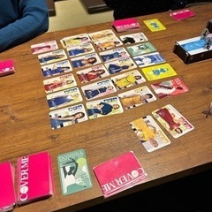 3/18(土) ボードゲームin加古川