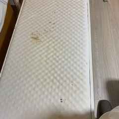 IKEA製キッズベッド　の画像