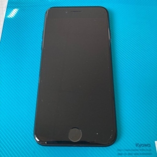 iPhone7 SIMフリー　美品　128GB JET BLACK