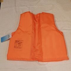 小型船舶用救命胴衣 ライフジャケット 3着