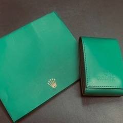★ロレックス用携帯ケース★
