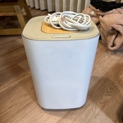 【取引中
】加湿器　ハイブリッド式の画像