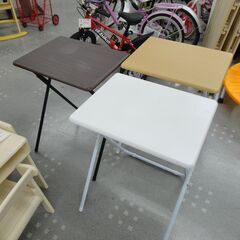 ニトリ　折りたたみテーブル  モノ市場半田店 131