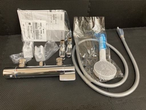 TOTO浴室水栓(スパウト無し)未使用