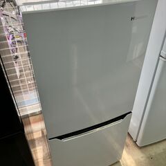 Hisense ハイセンス 130Ｌ冷蔵庫 2019年 HR-D1302 No.5267● ※現金、クレジット、ぺイペイ、スマホ決済対応※