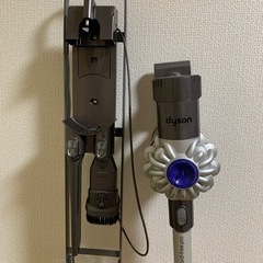 ダイソン　スタンド付きの画像