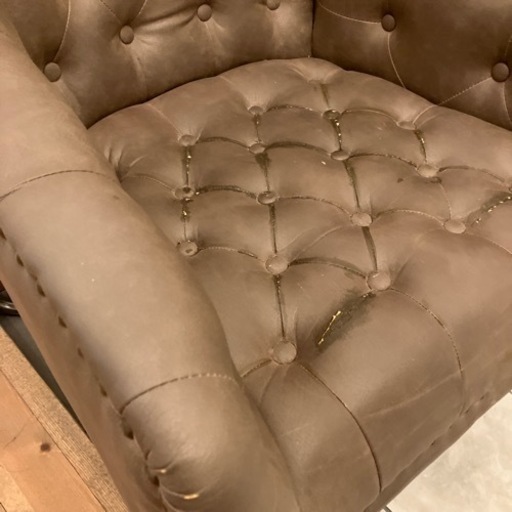 美容室で使用してしたカット椅子です。