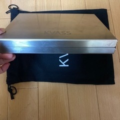 KVASS SOTO ST310用遮熱テーブル シングルバーナー用の画像