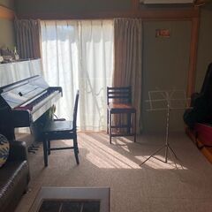 都内、西武池袋線沿線で出張レッスンをしております。の画像