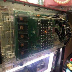 スロット　パスチロ　実機　初代　創聖のアクエリオンの画像