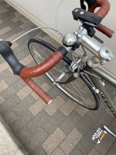 NAGI bike NCR700
