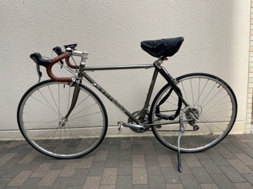 ロードバイク NAGI bike NCR700