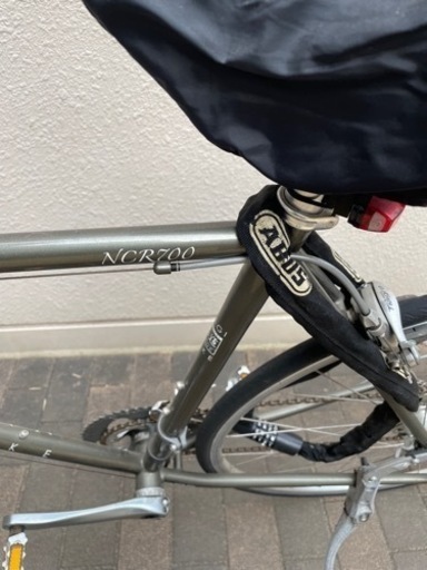 NAGI bike NCR700