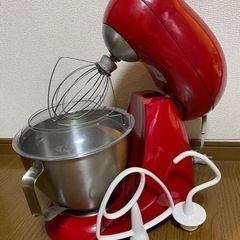 デロンギ ミキサーの画像