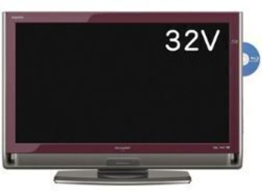 液晶テレビ SHARP LED AQUOS LC-32DX3 32インチ