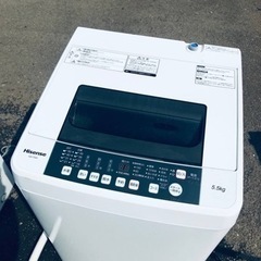 ET565番⭐️Hisense 電気洗濯機⭐️