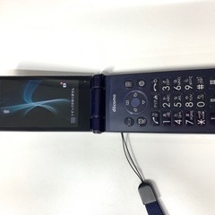 Docomo SH-01J(BlueBlack)【8/21値下げ】